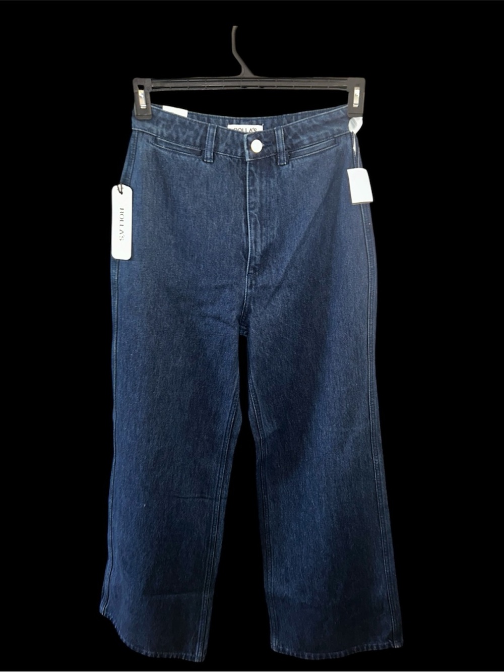 ROLLA'S woman’s studio flare high rise jeans